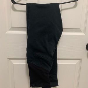 Maternity Bootcut Jeans